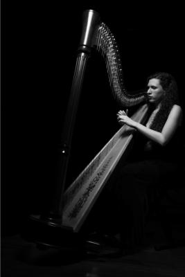 Michelle Cobley | Asheville, NC | Harp | Photo #9