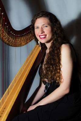 Michelle Cobley | Asheville, NC | Harp | Photo #7