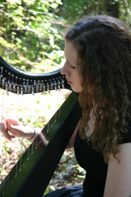 Michelle Cobley | Asheville, NC | Harp | Photo #3