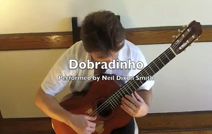 Neil Dixon Smith | Chicago, IL | Classical Guitar | Dobradinho - Brazilian Carnival March - A fun piece of guitar music, I love to recommend as a wedding recessional
