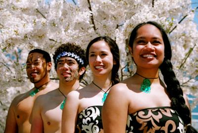 Pacific Generation | Orem, UT | Polynesian Dancer | Photo #2