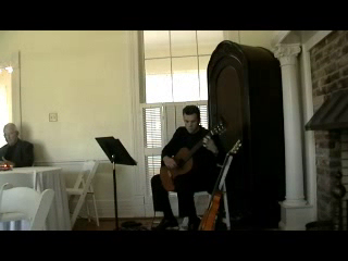 Chad Vermillion - Solo Virtuoso Guitarist  | Arlington, TX | Guitar | Canarios (Sanz)