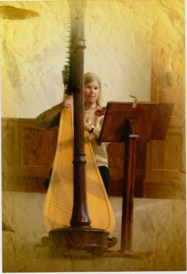 Harpist, Roxanne Urfer's Main Photo