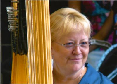 Jane Zopff | Mason, OH | Harp | Photo #6