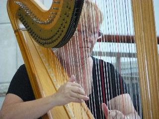Jane Zopff | Mason, OH | Harp | Photo #5