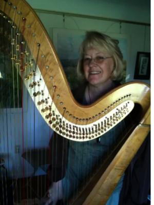 Jane Zopff | Mason, OH | Harp | Photo #8