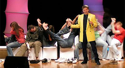 San Francisco Bay Area Comedy Hypnotist & Magician | San Mateo, CA | Hypnotist | Photo #11