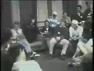 San Francisco Bay Area Comedy Hypnotist & Magician | San Mateo, CA | Hypnotist | 2002 Demo