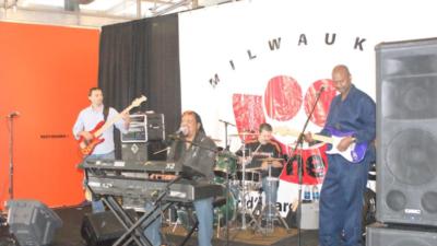 The Rhythm Kings | Milwaukee, WI | Dance Band | Photo #20