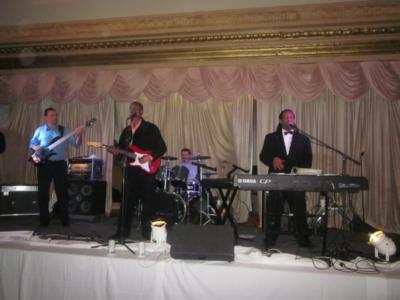 The Rhythm Kings | Milwaukee, WI | Dance Band | Photo #3