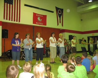 The Calypso Gypsies Steel Drum Band | Diamond, OH | Steel Drum Band | Photo #5
