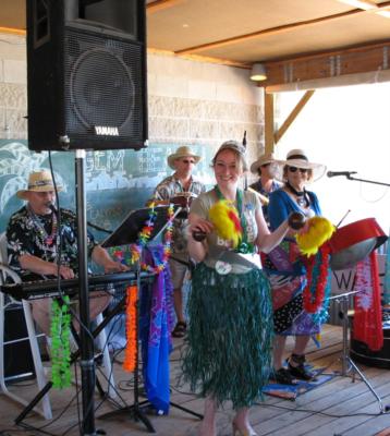 The Calypso Gypsies Steel Drum Band | Diamond, OH | Steel Drum Band | Photo #13
