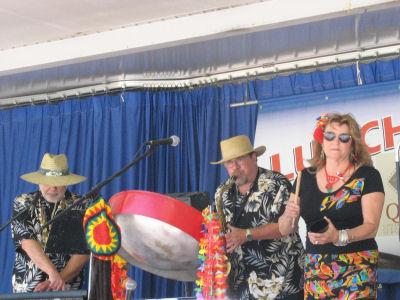 The Calypso Gypsies Steel Drum Band | Diamond, OH | Steel Drum Band | Photo #16
