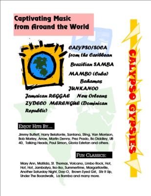 The Calypso Gypsies Steel Drum Band | Diamond, OH | Steel Drum Band | Photo #22