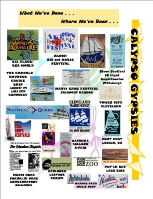 The Calypso Gypsies Steel Drum Band | Diamond, OH | Steel Drum Band | Photo #23