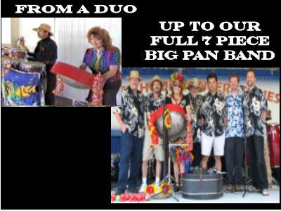 The Calypso Gypsies Steel Drum Band | Diamond, OH | Steel Drum Band | Photo #24