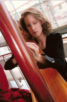 Kristi Pass | McDonough, GA | Classical Harp | Photo #2