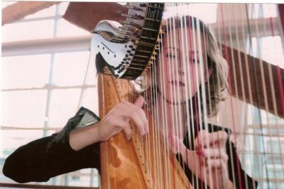 Kristi Pass | McDonough, GA | Classical Harp | Photo #4