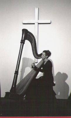 Kristi Pass | McDonough, GA | Classical Harp | Photo #5