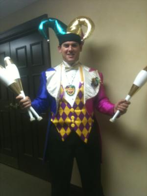 Crazy Eddy | Davie, FL | Juggler | Photo #18