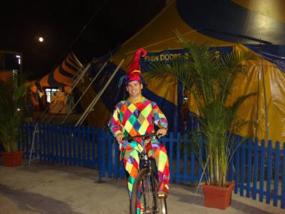Crazy Eddy | Davie, FL | Juggler | Photo #4