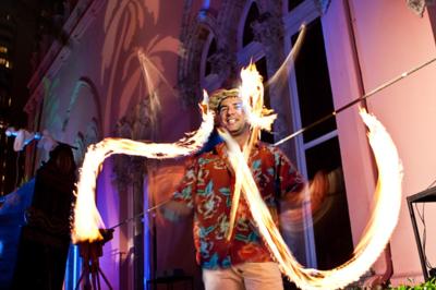 Crazy Eddy | Davie, FL | Juggler | Photo #5