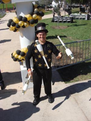 Crazy Eddy | Davie, FL | Juggler | Photo #13