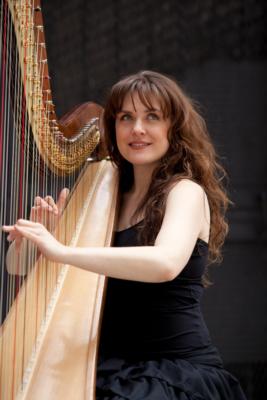 Kathryn Andrews | New York, NY | Harp | Photo #2