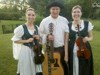 Foxtree | Ann Arbor, MI | Celtic Band | Photo #8