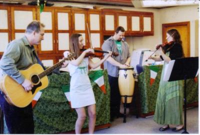 Foxtree | Ann Arbor, MI | Celtic Band | Photo #17