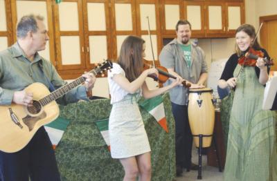Foxtree | Ann Arbor, MI | Celtic Band | Photo #18