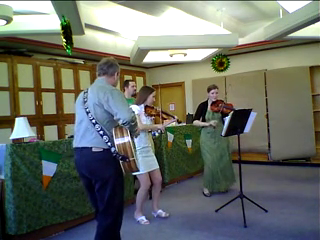 Foxtree | Ann Arbor, MI | Celtic Band | Coffee