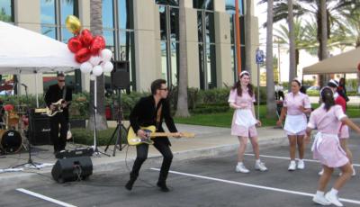 The Smokin' Cobras -Gigmasters Hardest Workin Band | Arcadia, CA | Oldies Band | Photo #3