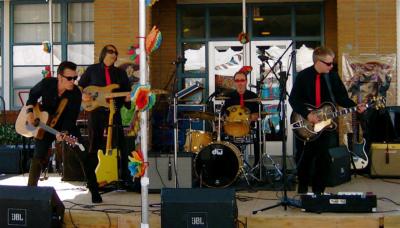 The Smokin' Cobras -Gigmasters Hardest Workin Band | Arcadia, CA | Oldies Band | Photo #5