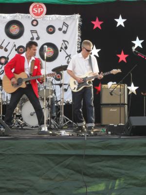 The Smokin' Cobras -Gigmasters Hardest Workin Band | Arcadia, CA | Oldies Band | Photo #10