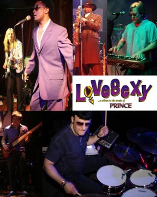 LoVeSeXy ..'a tribute to the music of PRINCE''s Main Photo