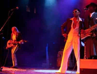 LoVeSeXy ..'a tribute to the music of PRINCE' | Boston, MA | Prince Tribute Act | Photo #6