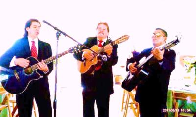 MARIACHI TRIO ESTRELLAS DE ORO | San Jose, CA | Mariachi Band | Photo #5