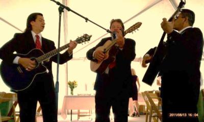 MARIACHI TRIO ESTRELLAS DE ORO | San Jose, CA | Mariachi Band | Photo #7