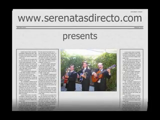 MARIACHI TRIO ESTRELLAS DE ORO | San Jose, CA | Mariachi Band | Demo Mariachi Trio Estrellas De Oro