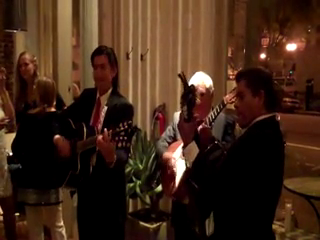 MARIACHI TRIO ESTRELLAS DE ORO | San Jose, CA | Mariachi Band | Mariachi Trio Estrellas De Oro La Bamba en el Tamarindo Restaurant