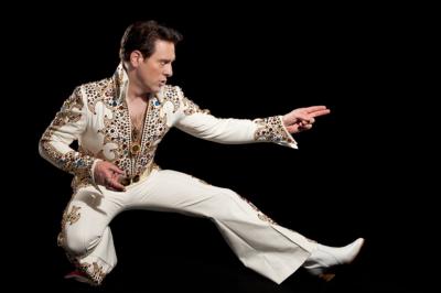 EP Rock | Sidney, ME | Elvis Impersonator | Photo #22