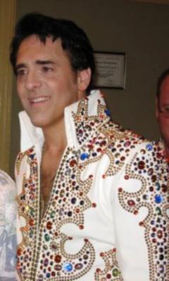 EP Rock | Sidney, ME | Elvis Impersonator | Photo #21