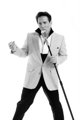 EP Rock | Sidney, ME | Elvis Impersonator | Photo #11