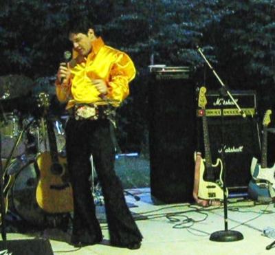 EP Rock | Sidney, ME | Elvis Impersonator | Photo #9