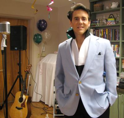 EP Rock | Sidney, ME | Elvis Impersonator | Photo #25