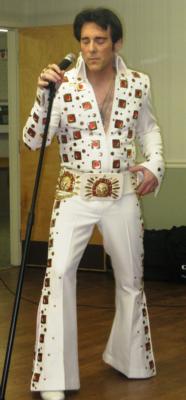 EP Rock | Sidney, ME | Elvis Impersonator | Photo #12