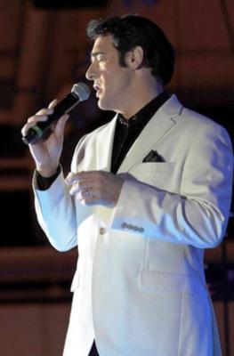 EP Rock | Sidney, ME | Elvis Impersonator | Photo #14