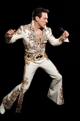 EP Rock | Sidney, ME | Elvis Impersonator | Photo #24