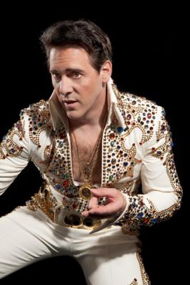 EP Rock | Sidney, ME | Elvis Impersonator | Photo #13